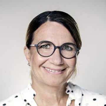 Portrait Katrin Schrader